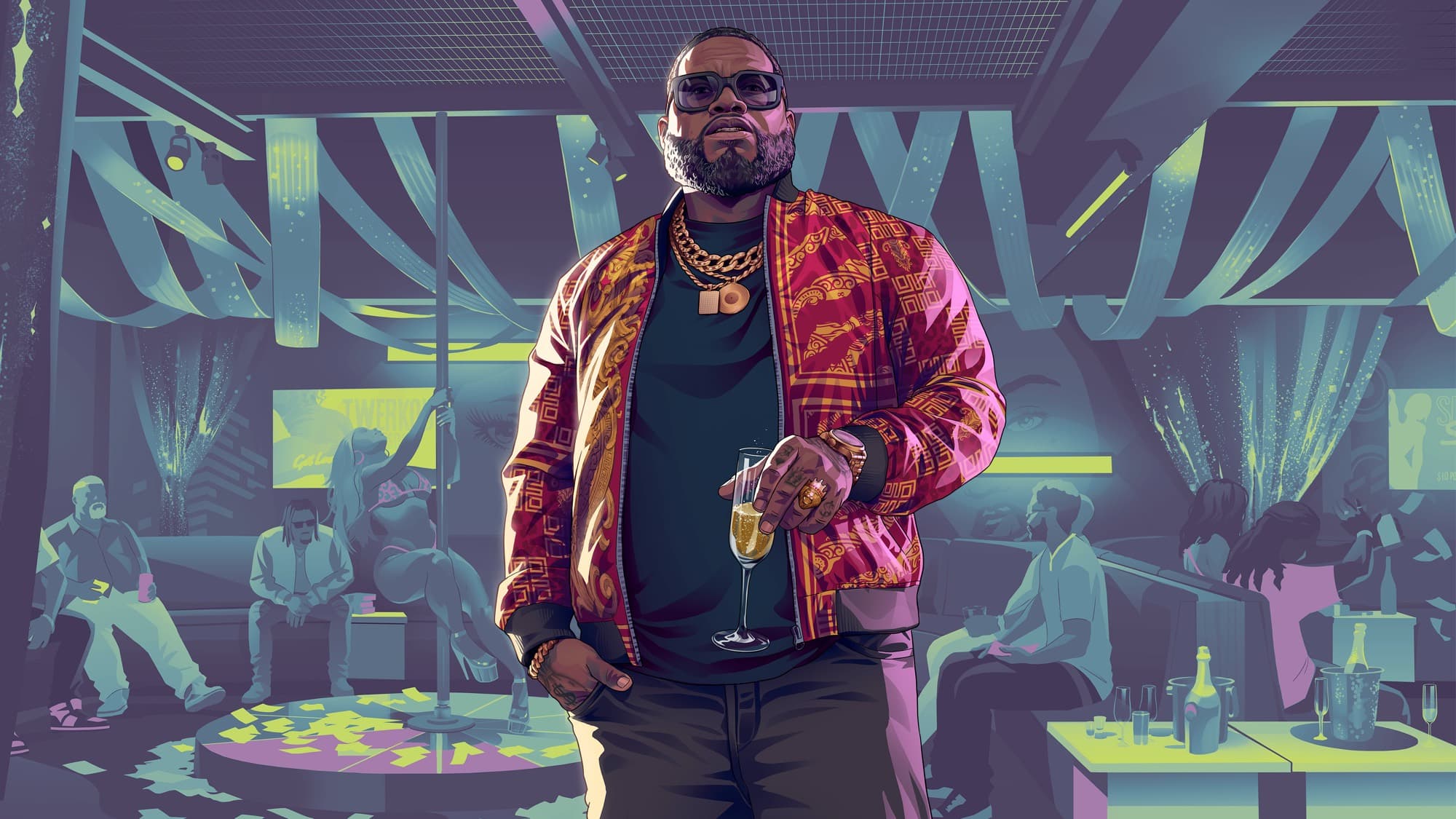 Boobie Ike — empire urbain à Vice City