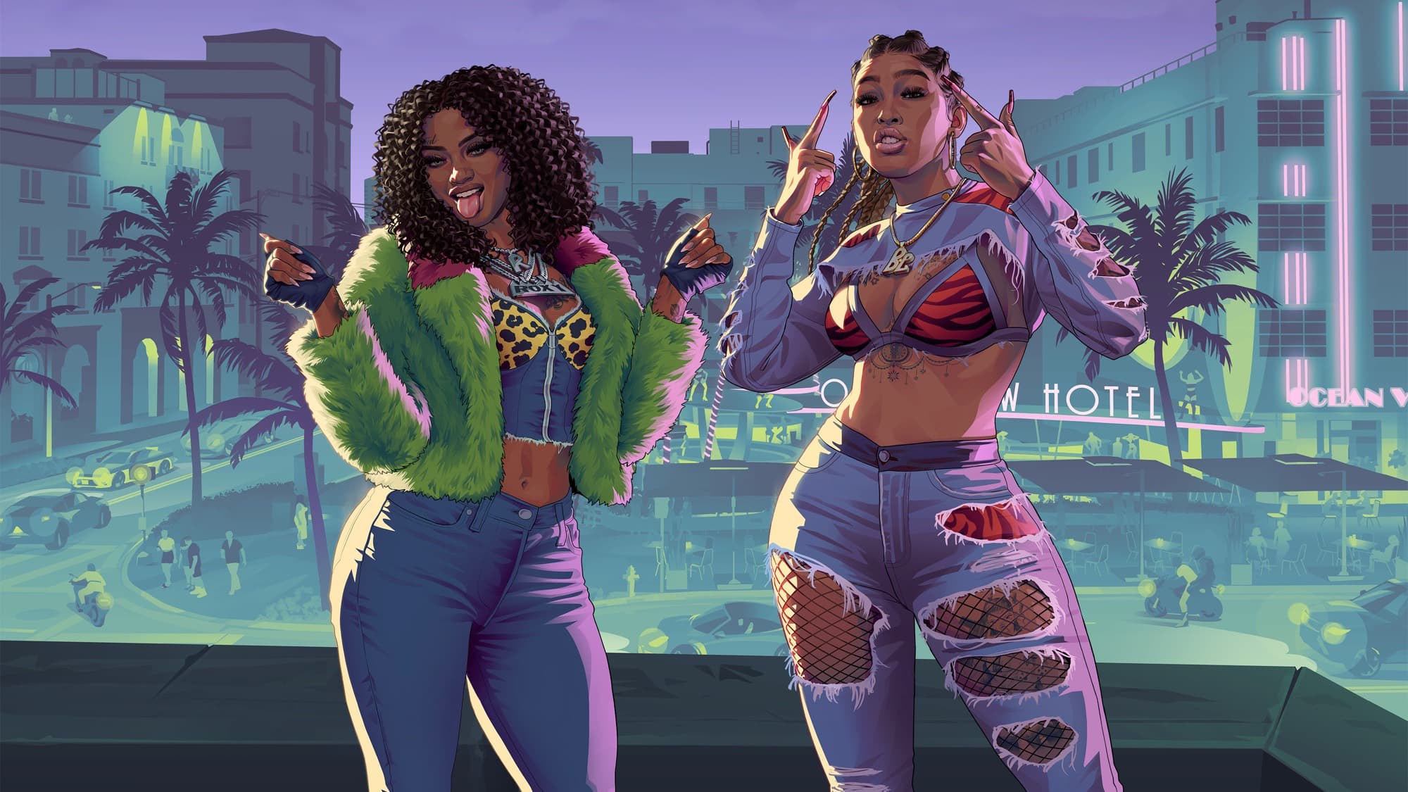 Real Dimez — scène musicale de Leonida