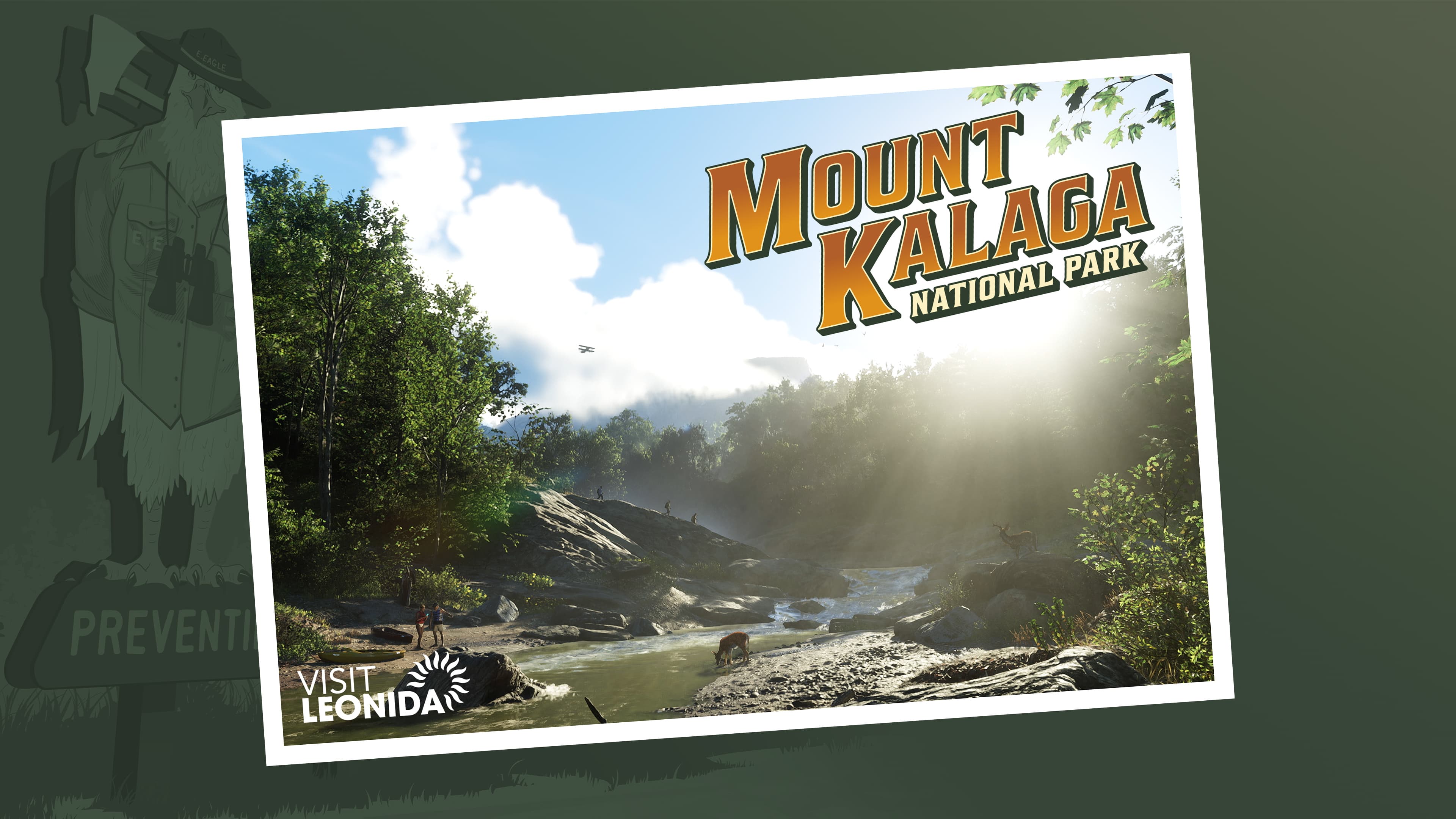 Parc national de Mount Kalaga